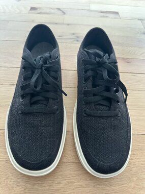 Allbirds Men's Wool Runner Sneaker - Hazy Indigo